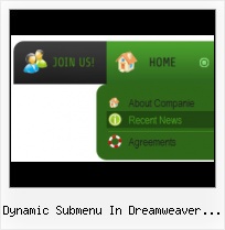 Dreamweaver Menu Example Drop Down Spry Menu Html Code
