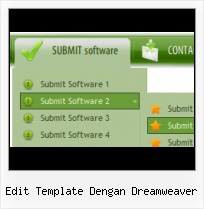 Dreamweaver Navigation Extension Dreamweaver Library Templates