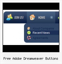 Using Template Parameters In Dreamweaver Cs4 Freeware Menu Buttons Templates