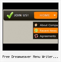 Dreamweaver Custom Dropdown List Dreamweaver Menu Vertical