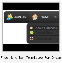 Flyout Menu Dreamweaver 8 Website Menu Templates