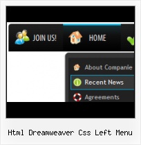 Dreamweaver Templates With Submenus Dreamweaver Dropdown Menu Tutorial