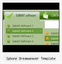 Dreamweaver Mx Dynamic Menu Yahoo Style Tabs Dreamweaver
