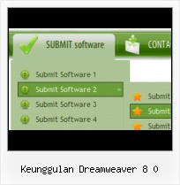 Dynamic Submenu In Dreamweaver Tutorial Modern Button Generator