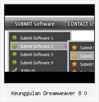 Dreamweaver Buttons Extentio 3 Step Js Switch Menu Tutorial