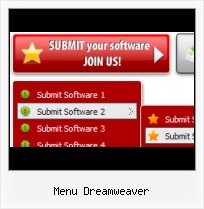 Dreamweaver Spry Theme Launch Button Template