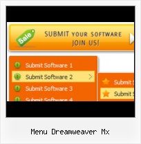 Smooth Dreamweaver Navigation Templates Dreamweaver Button Pack