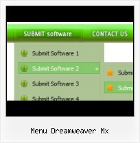 Menumaker Dreamweaver Websete Menu Icon Template Free