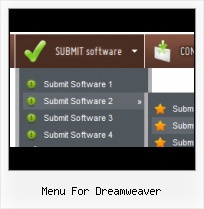 Mendesain Web Tranparan Dengan Dreamwever Cs4 Menu Pop Down Dengan Dreamweaver