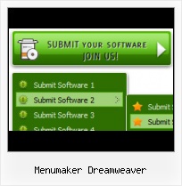 Creative Dreamweaver Menu Crack Free Round Chrome Button Generator