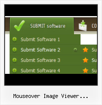 Dreamweaver Menu Hover Drop Menu Template 113