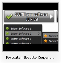 Dreamweaver Cascading Popup Menus Animated Button Templates