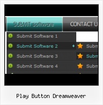 Dreamweaver Mac Menu Software Tab Style Buttons Web Design