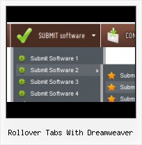 Menu Extension Dreamweaver Multilevel Dropdown Menu With Rounded Edge