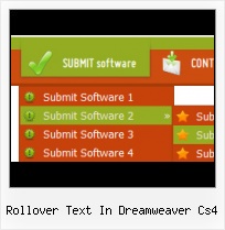 Dreamweaver Template Pages Flash Buttons Links Menus Vertical Submenus With Flash