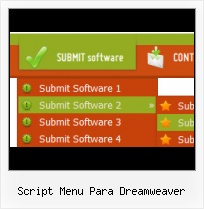 Menu Drop Down Base Dreamweaver Add Scrolling Effects To Spry Menu