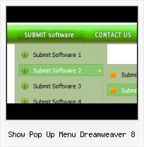 Dreamweaver 8 Dropdown Menu Play Button Code In Dream Waver