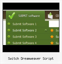 Web Nav Function In Dreamweaver Dreamweaver Cs3 Xml Horizontal Navigation Menu