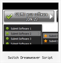 Dreamweaver Drop Down Menu Image Trigger Link Script Dreamweaver