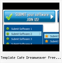 Dreamweaver Templates Folding Page Download Navigation Extension Dream