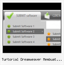 Tutorial Membuat Menu Dreamweaver Dengan Photoshop Stylish Dropdown Menus In Dremweaver