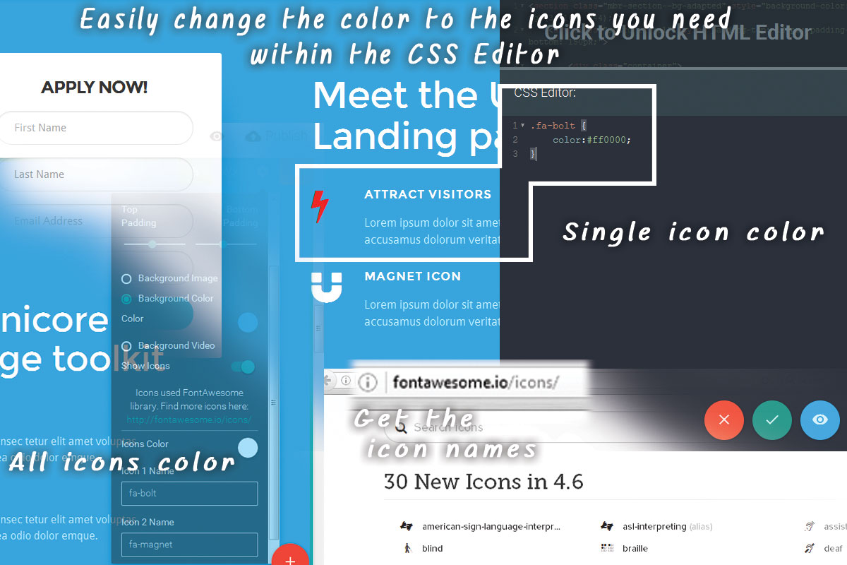 Twitter Bootstrap Landing Page Theme Tutorial