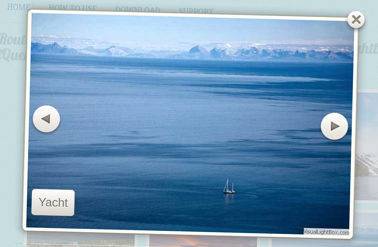 jQuery  Slideshow