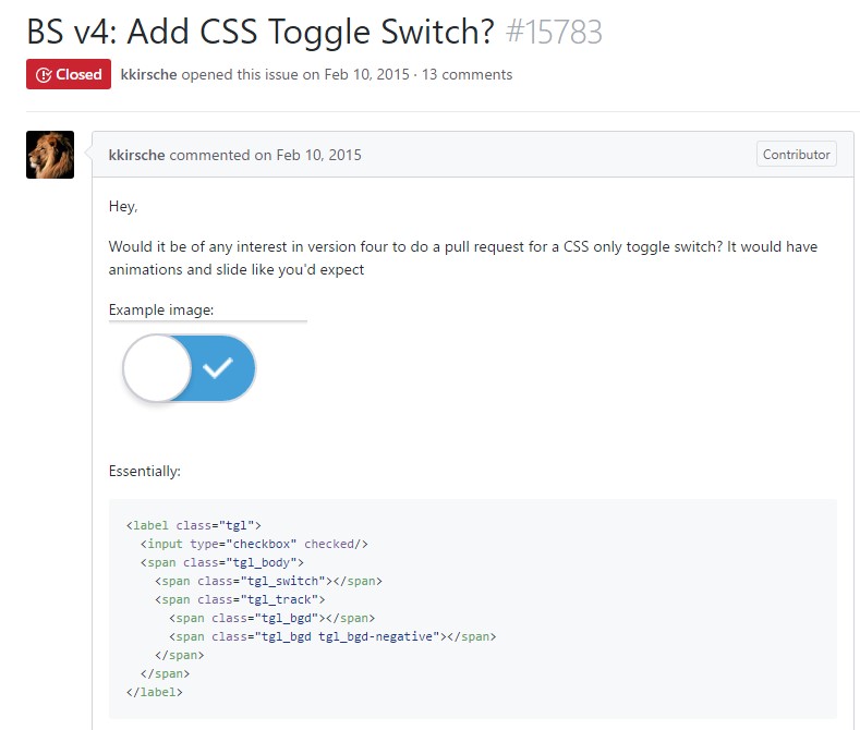  Ways to  provide CSS toggle switch?