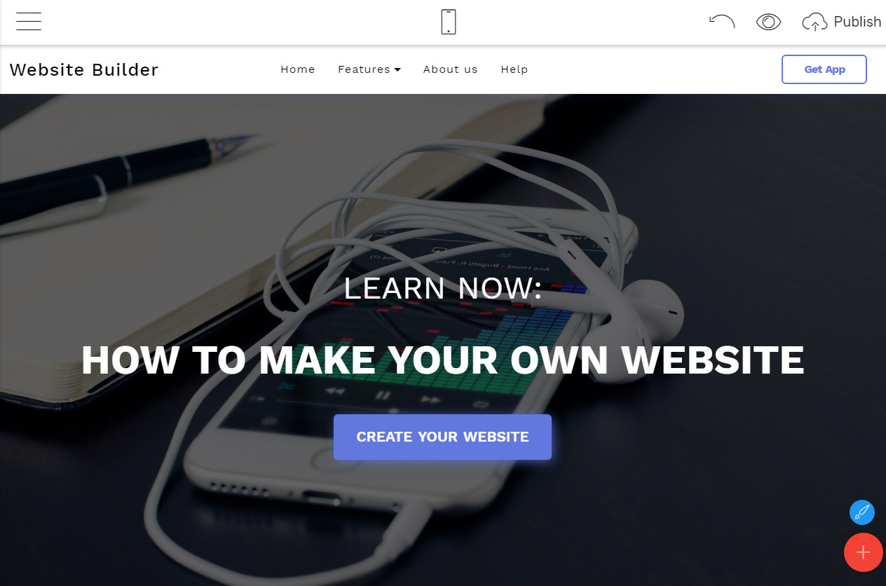 how to make your own ecommerce website