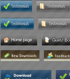 Position Navigation Buttons Dreamweaver Free Dreamweaver Tabs And Buttons