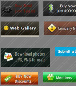 Dreamweaver Free Plugins Button Navigation Bar Template For Dreamweaver Mx2004