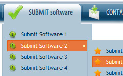 Add Submenus To My Dreamweaver Site Editar Menus Dreamweaver Java
