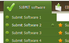 Membuat Submenu Pada Adobe Dreamweaver Free Dreamweaver Html Buttons Code