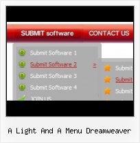 Adobe Dreamweaver Creating Dropdown Toolbar Dreamweaver Drop Down Menu In Frame