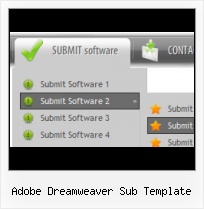 Create Animated Button In Dreamweaver Cs4 Button Icon Tab