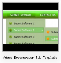 Dreamweaver Cs4 Insert Menu Buttons Dreamweaver Mouseover Animation