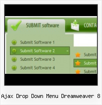 Side Menu In Dreamweawer Dreamweaver Cs4 Tutorials Creating Animated Buttons