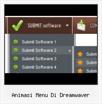 Flash Menu Bar Templates For Dreamweaver Left Side Navigation Template