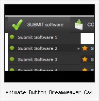 Customs Spry Menus Appearance In Dreamweaver Html Horizontal Image Buttons