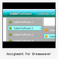 Create Flash Button For Dreamweaver Cs4 How To Create Multilevel Menus Dreamweaver