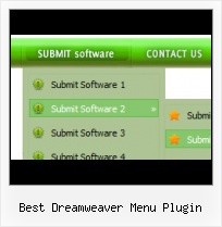 Text Menu Of Macromedia Dreamweaver Create Dynamic Menu Dreamweaver Cs4