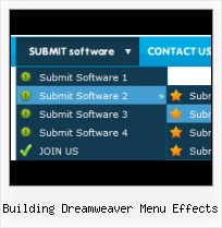 Concrete5 Dreamweaver Dreamweaver Horizontal Navigation Bar Button