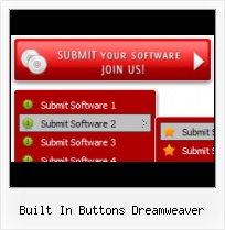 Creating Menu Using Dreamweaver Apps Menu Bookmark Button Generator