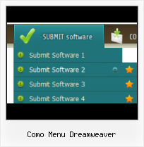 Css Menu Maker Dreamweaver 8 Gossy Green Nav Buttons