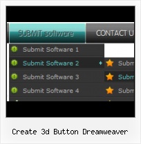 Menu Pada Dreamweaver Spry Navigation With Rounded Corners