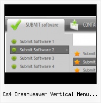 Navigation Submenu Items Dreamweaver Dropmenu Hecho En Flash En Dreamweaver