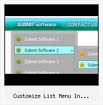 Drop Down Menus Dreamweaver 4 Dreamweaver Cs3 Vertical Navigation Bar