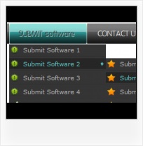 Expandable Buttons Css Dreamweaver Swish Template Menu Submenu