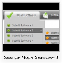 Jelly Buttons Dreamweaver Free Dreamweaver Menu