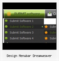 Dreamweaver Menu Builder Tut 2 Level Tab Menu Image